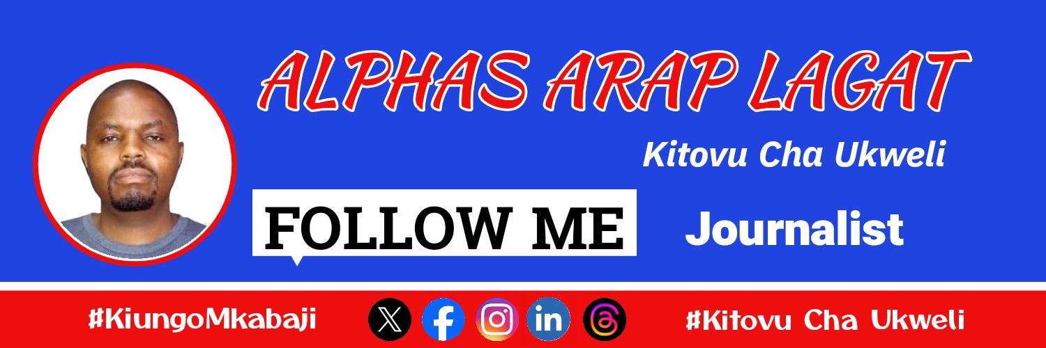 AlphasArapLagat's profile banner image