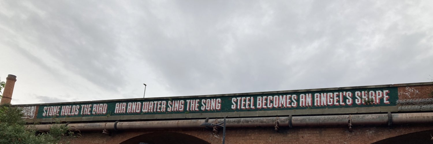 Ang Broadbridge banner