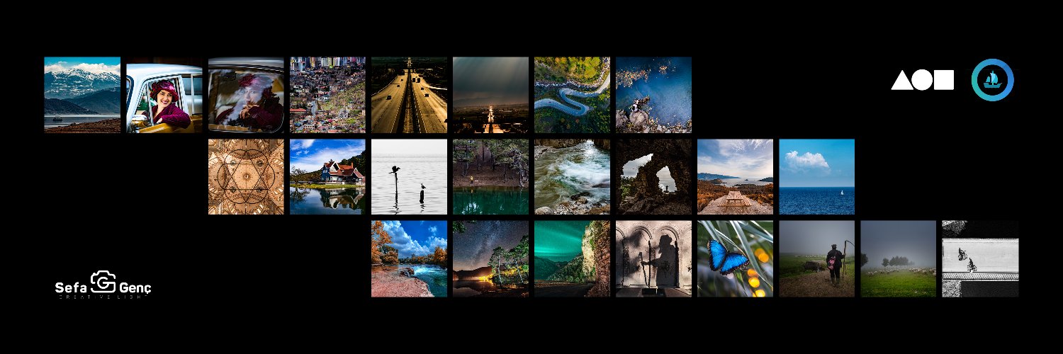 sefa_genc's profile banner image