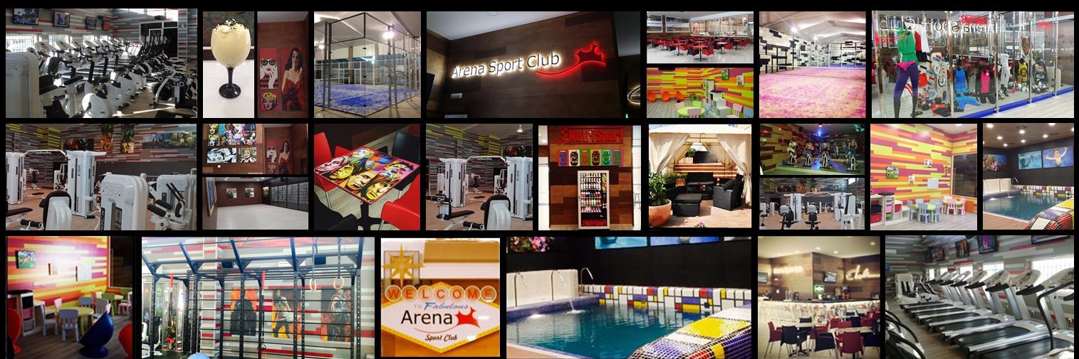 ArenaSportClub's profile banner image