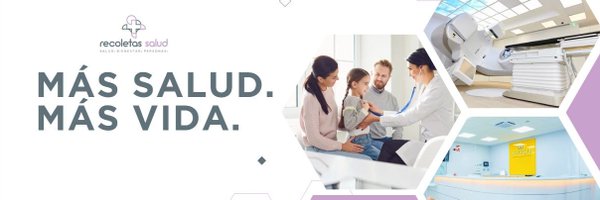 RecoletasSalud Profile Banner