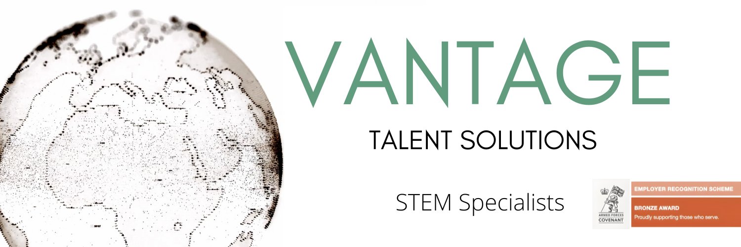 Vantage Talent banner