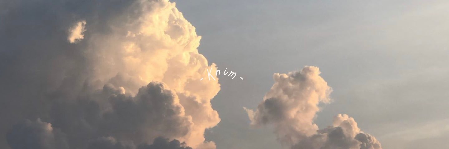 Knim23s's profile banner image
