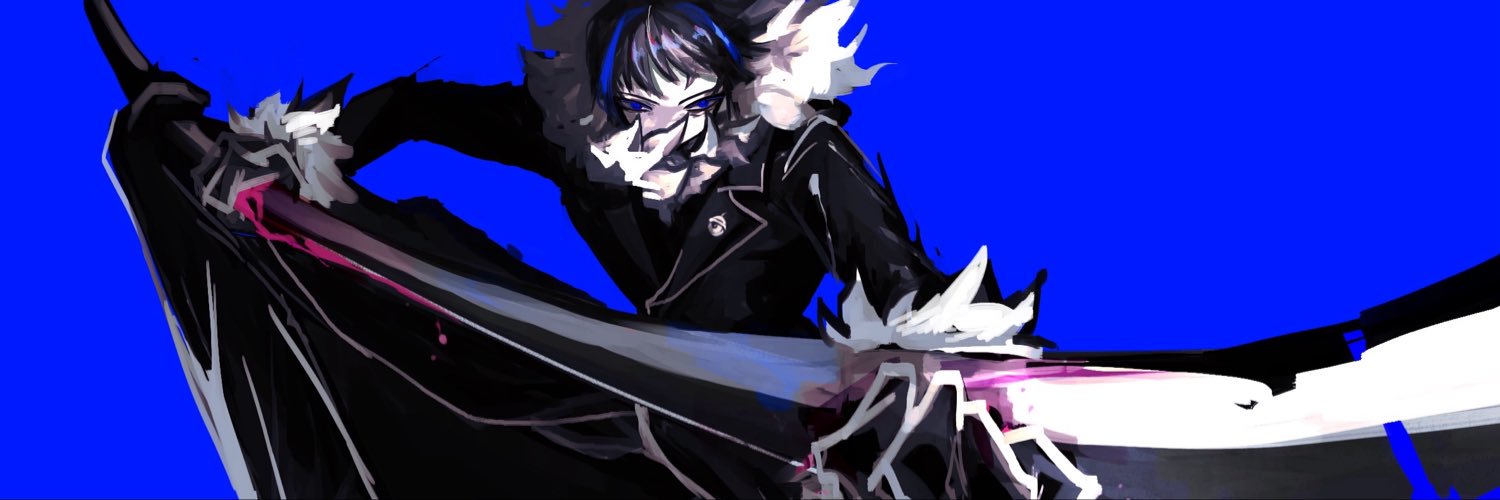 sirogane16old's profile banner image