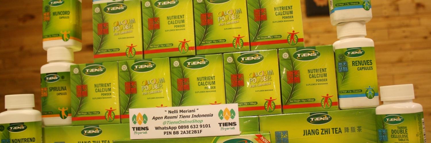 OnlineShopTiens's profile banner image