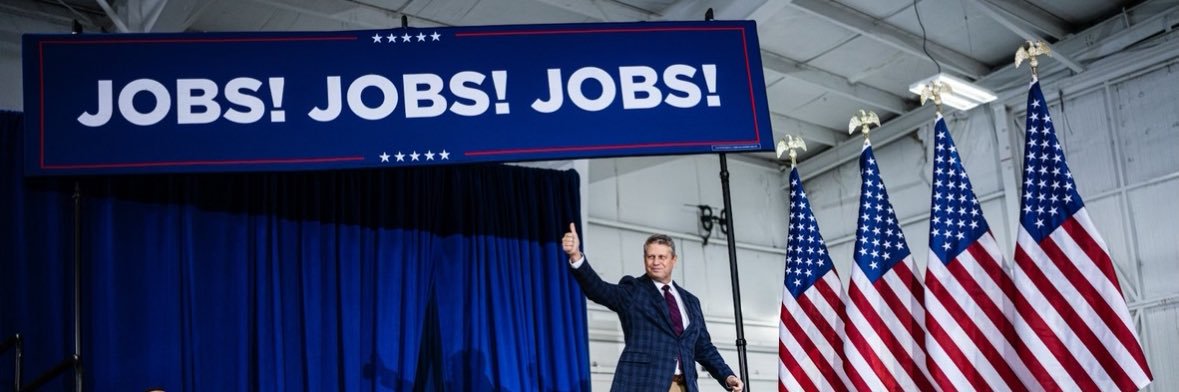 Bill Huizenga's banner