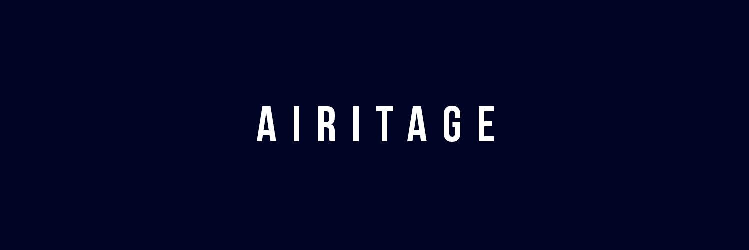 airitage's profile banner image