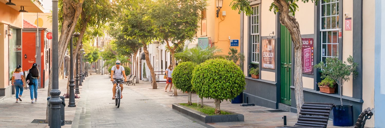 Los Llanos de Aridane banner