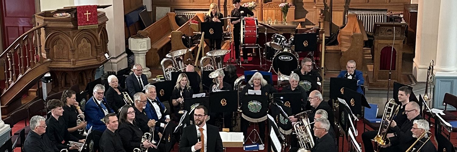 CallanderBrass's profile banner image