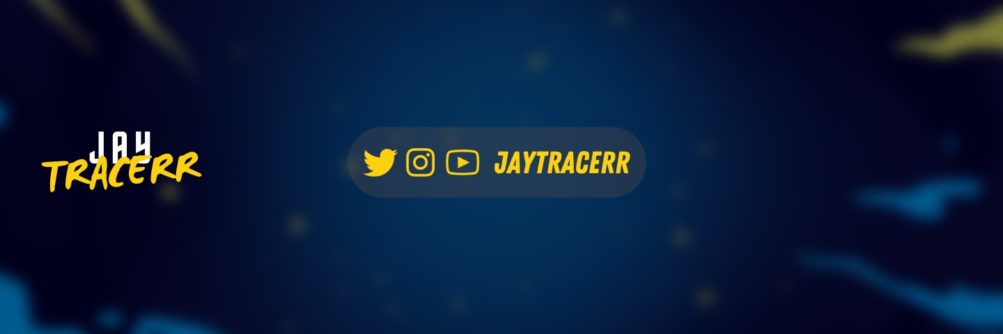 JayTracerr banner