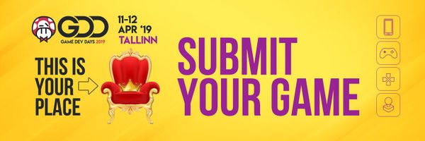 TallinnGameDev Profile Banner