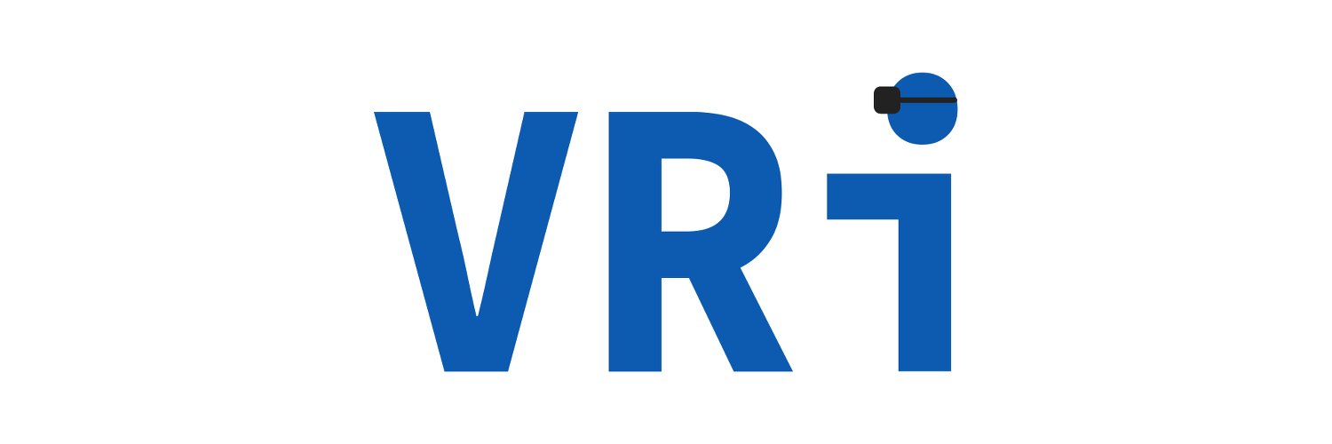 The VR Index banner