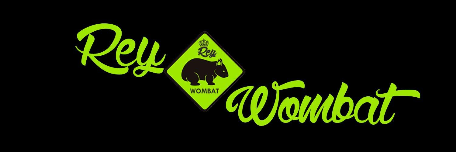 ReyWombat's profile banner image