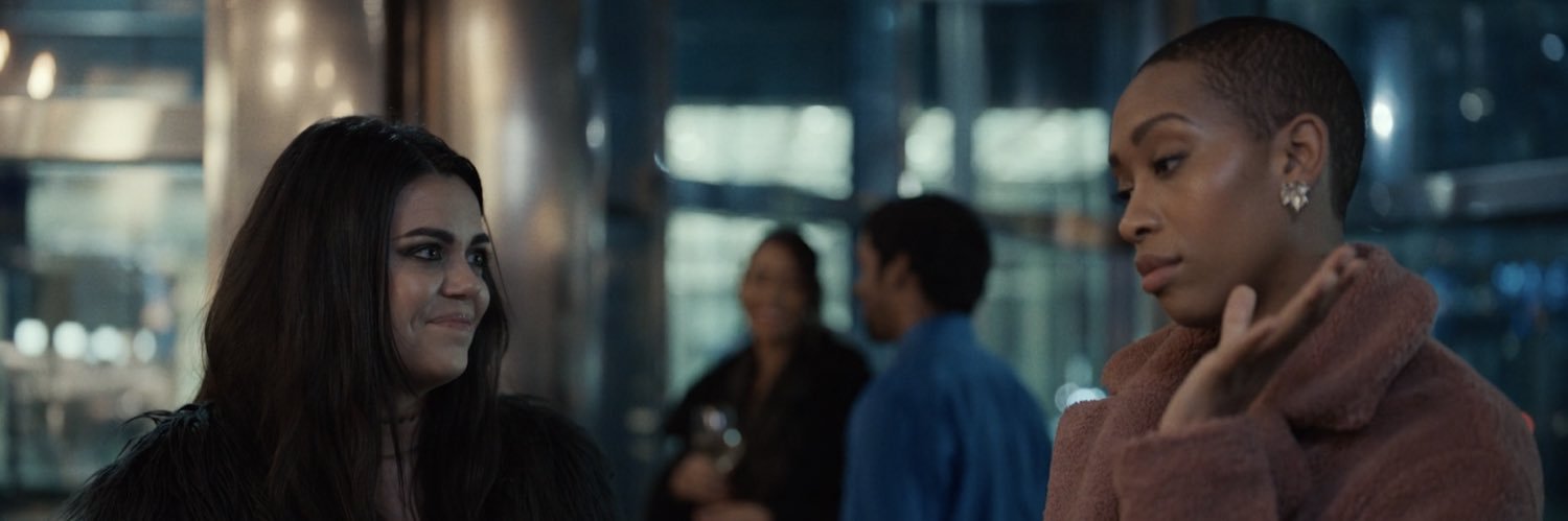 Dev Joshi (she/her) banner