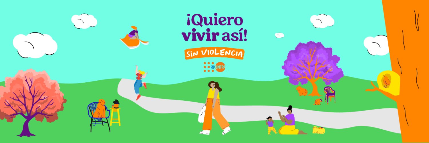 UNFPA en Paraguay banner