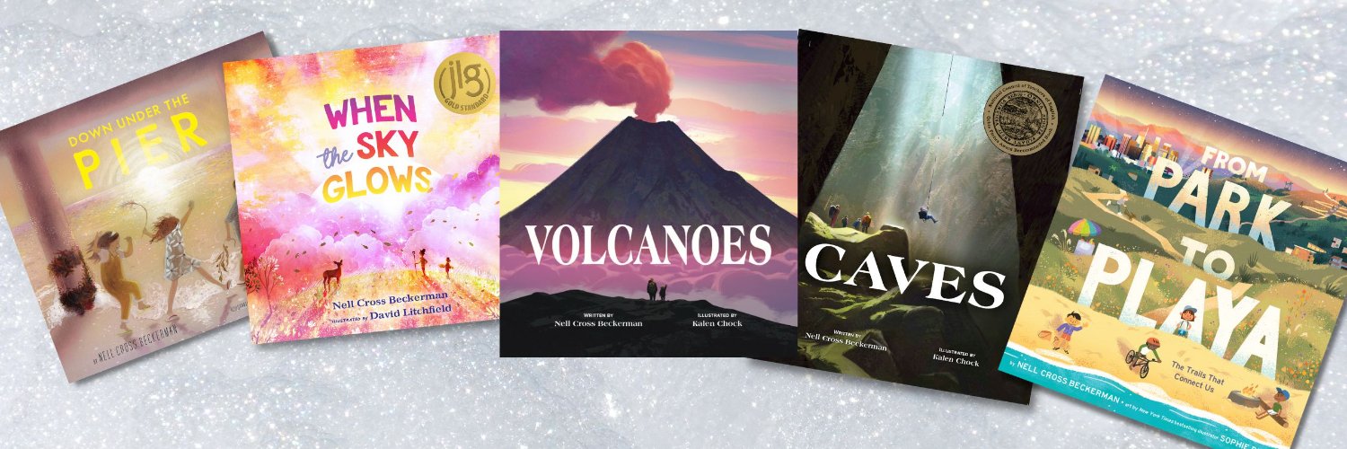 Nell Cross Beckerman banner