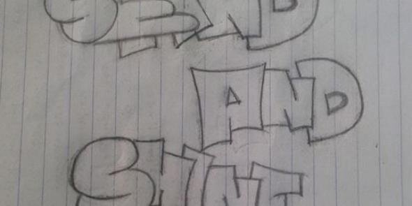 STAND AND SHINE banner