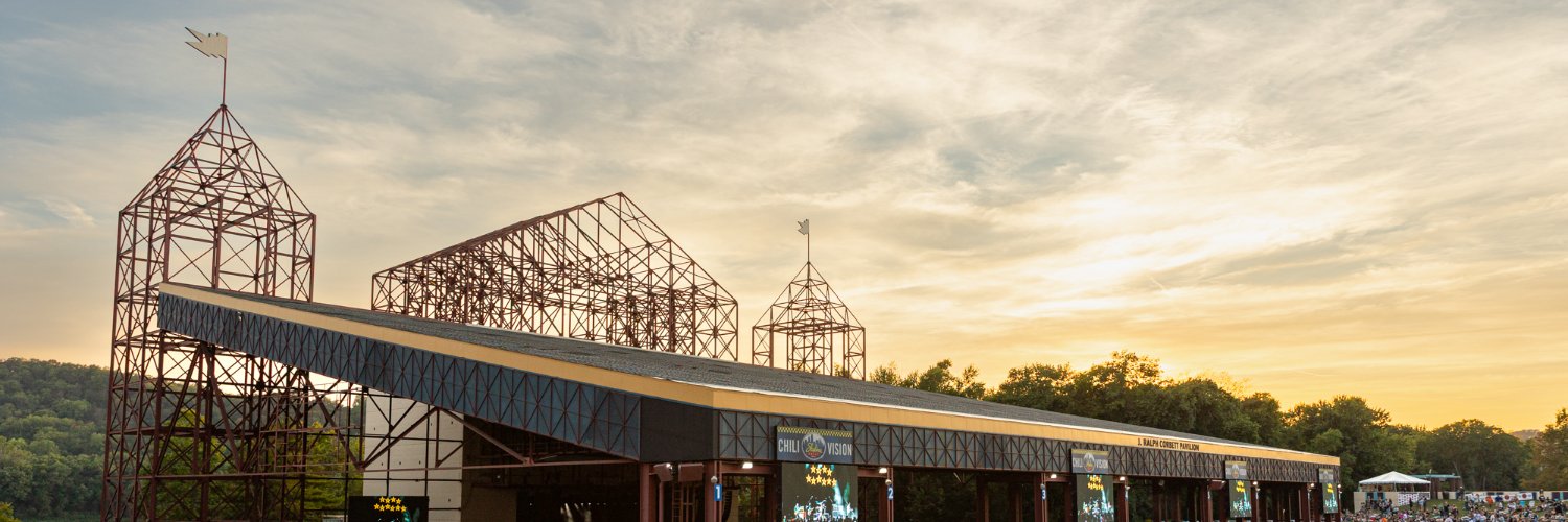 Riverbend Music Center banner