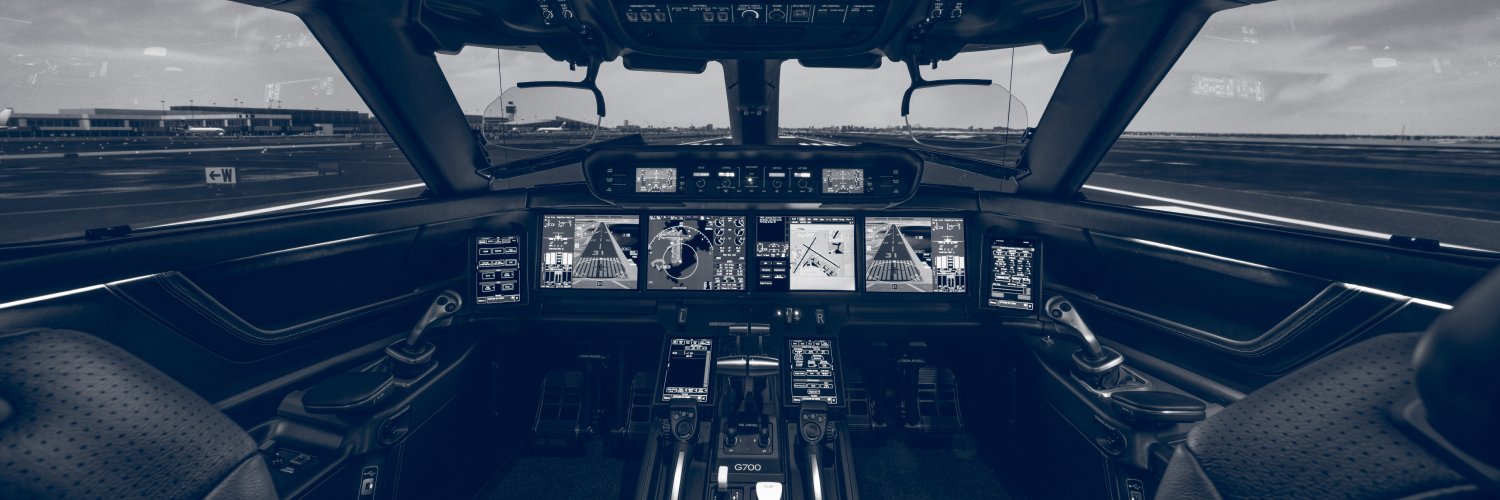 FlightSafety International banner