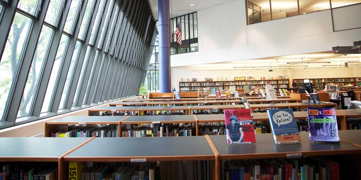 CRLSlibrary's profile banner image