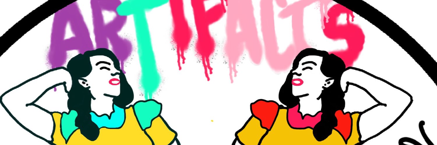 artifactsofjoy's profile banner image