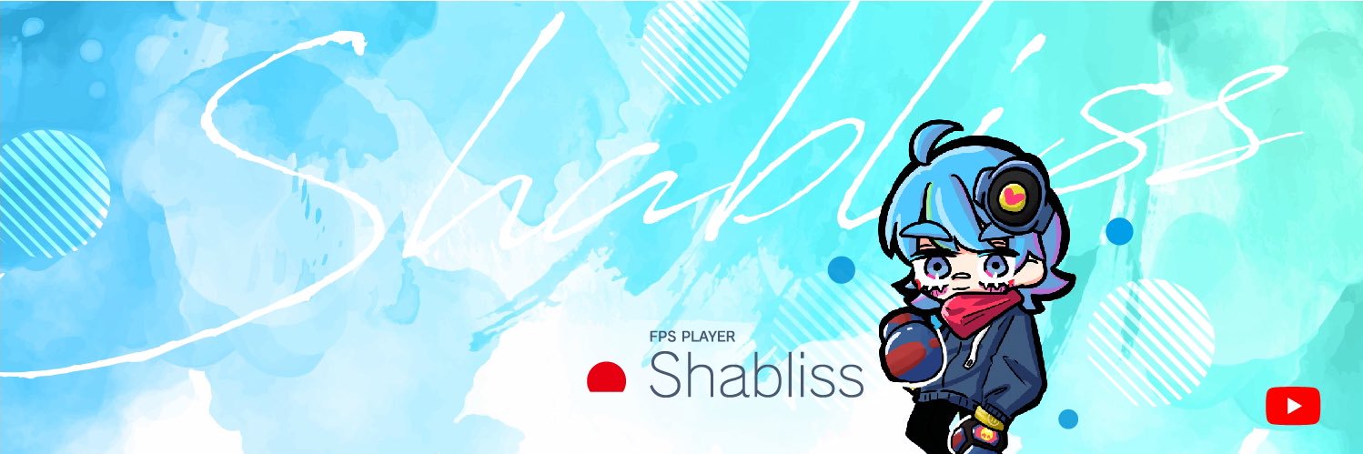 Shabliss🔫 banner