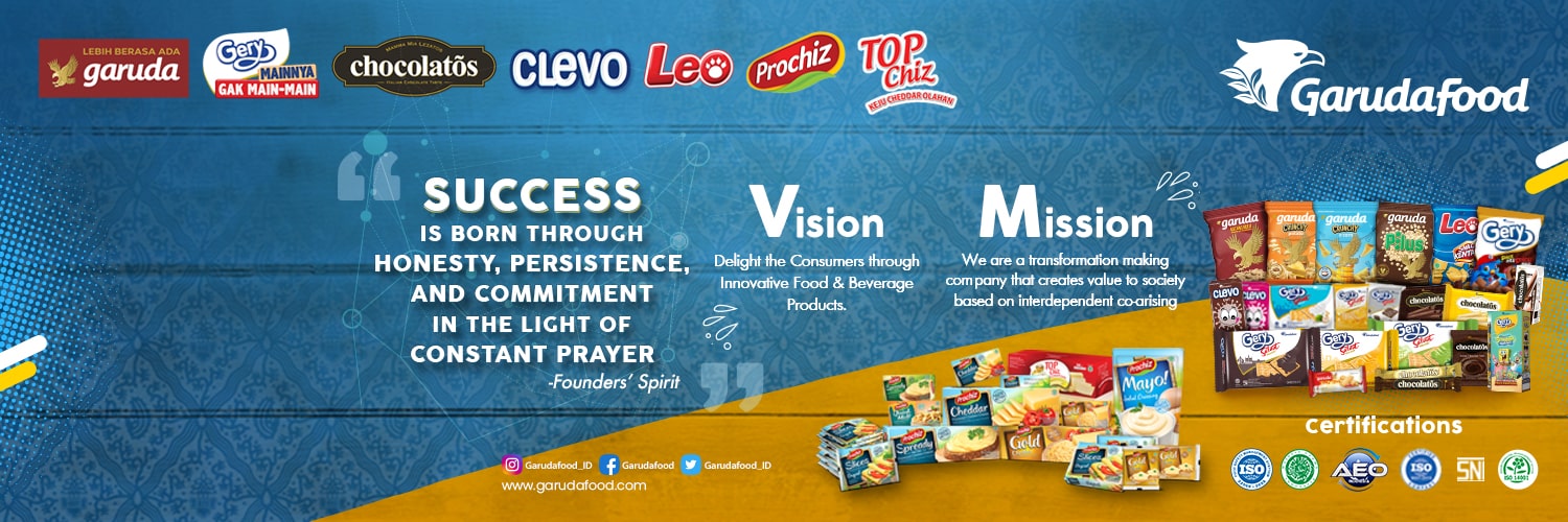 Garudafood banner