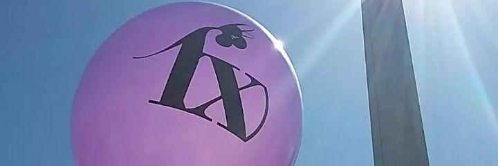 Purple Diamond banner