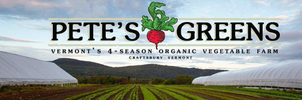 PetesGreens Profile Banner