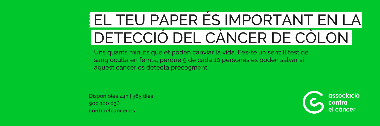 Associació Contra el Càncer GIRONA banner