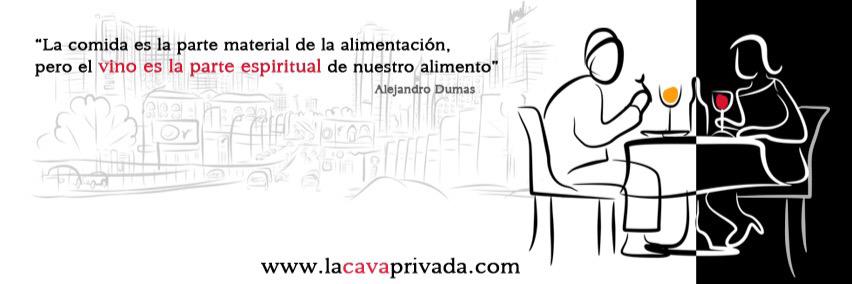 La Cava Privada banner