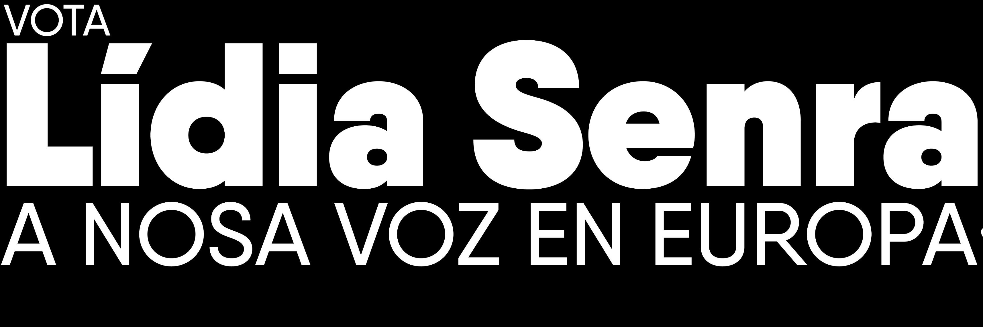 Lídia Senra banner