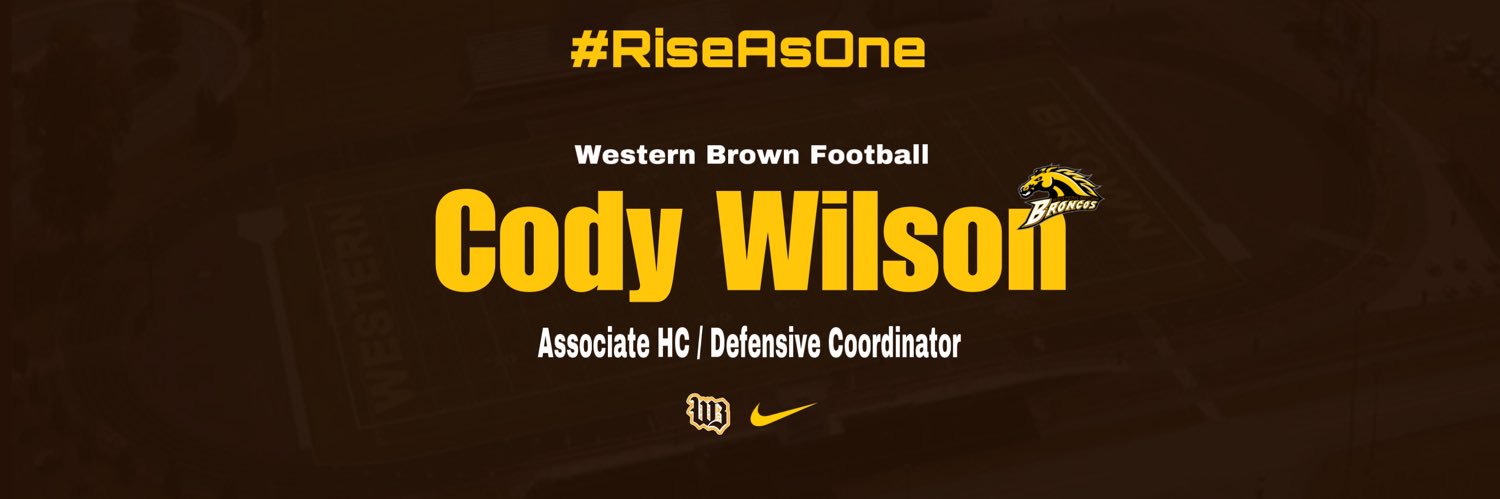 Cody Wilson banner