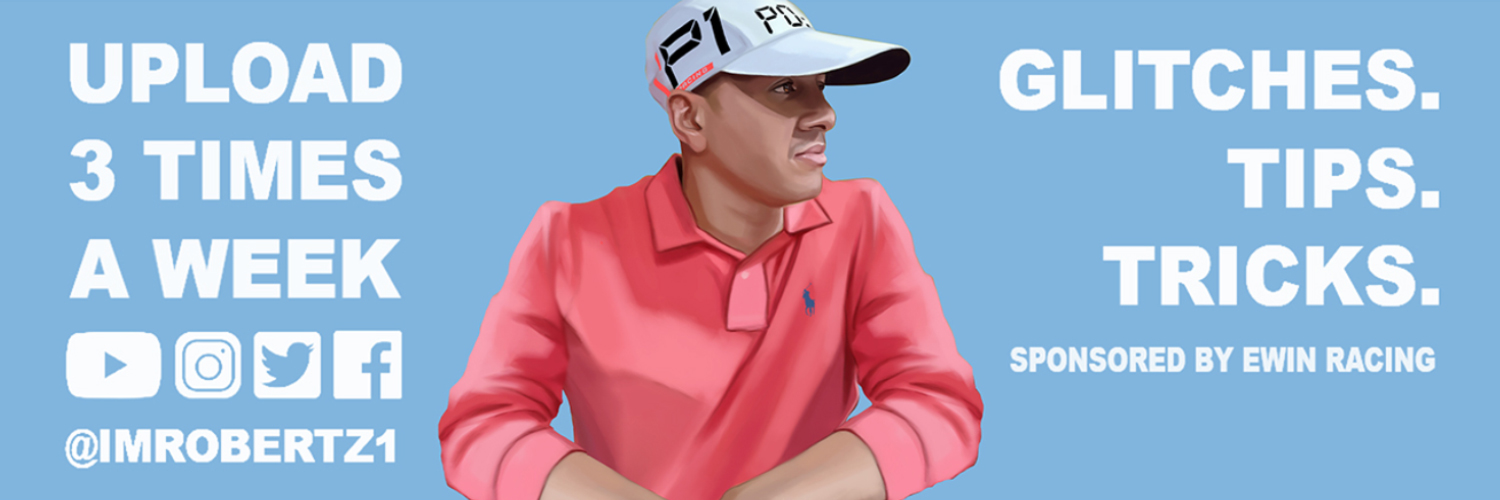 imrobertz1's profile banner image