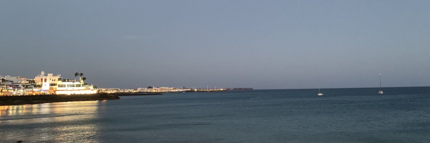 James Fishlock banner