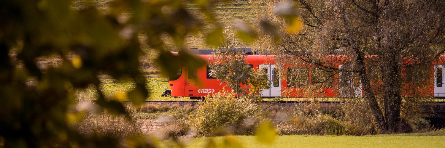 Regionalverkehr Bern-Solothurn RBS banner