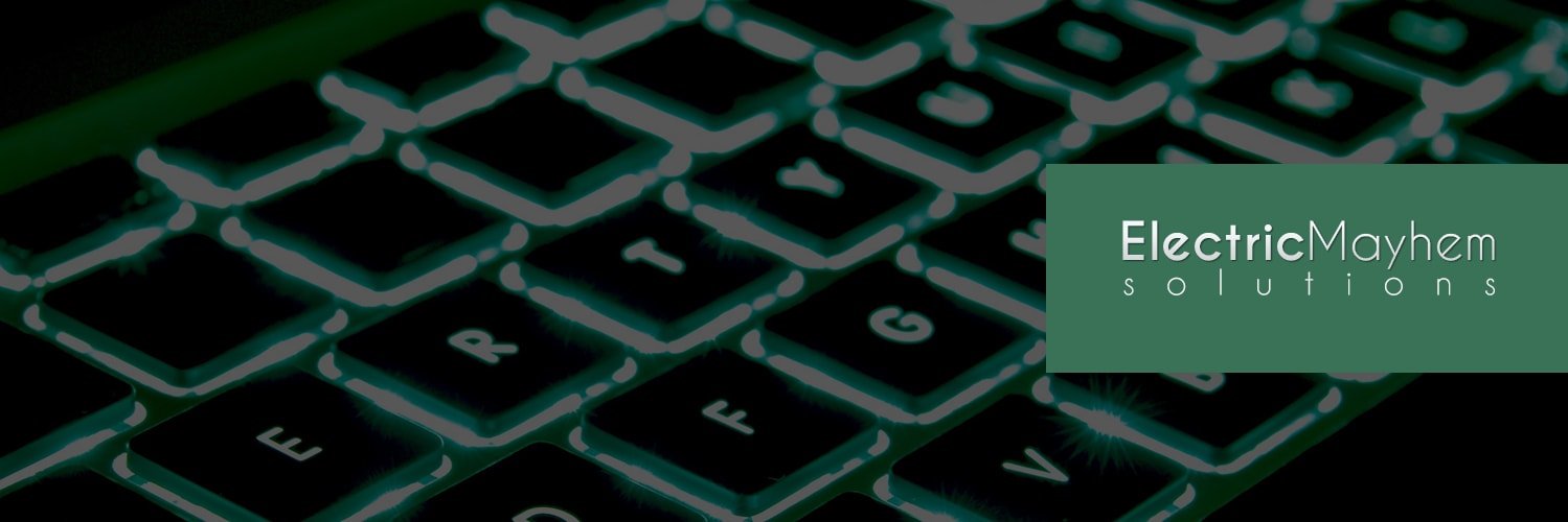 ElctrcMayhmSlns's profile banner image