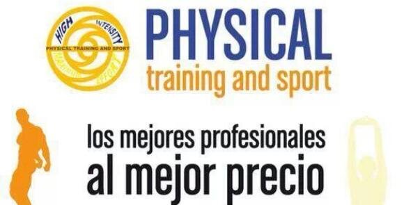 Physical Training banner