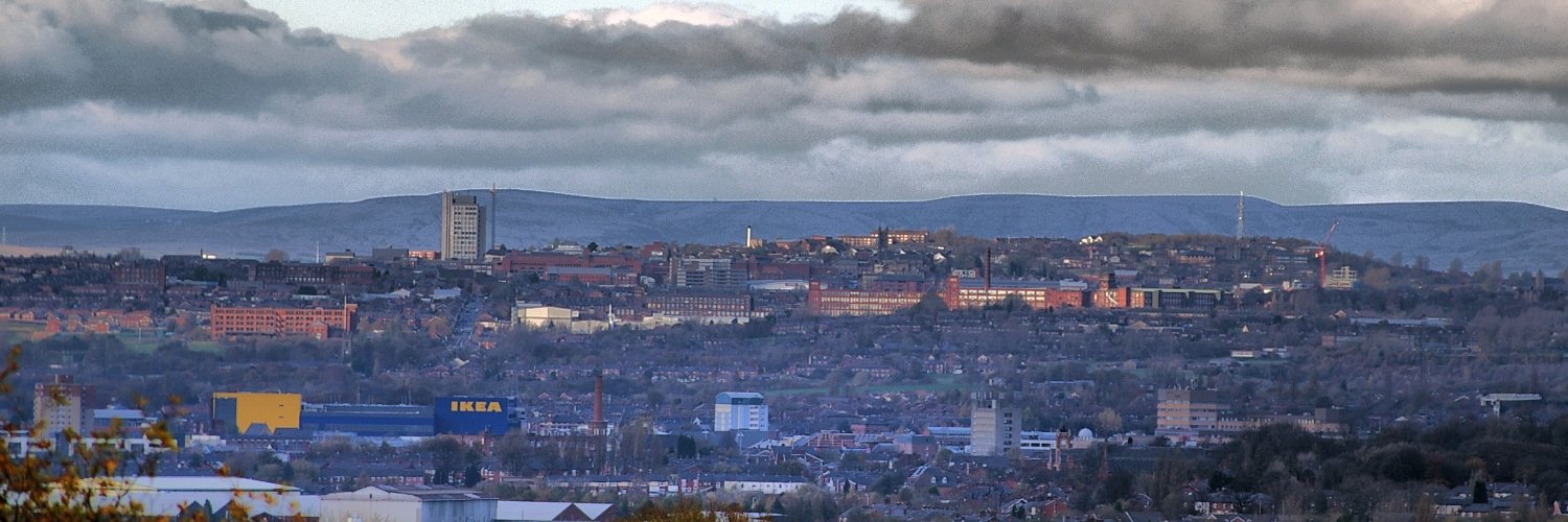 Tameside Hangout banner