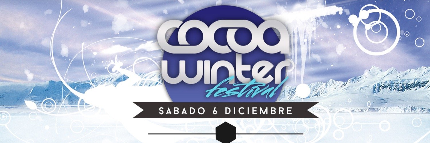 •COCOA SPRING FEST• banner