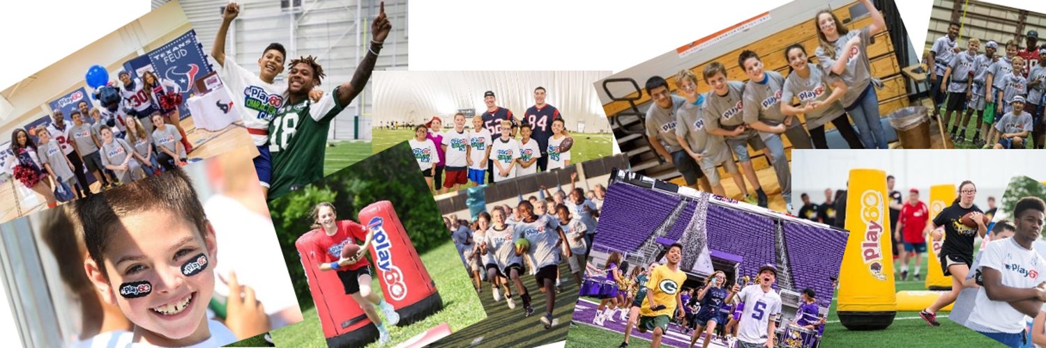 NFL PLAY 60 Profile Banner