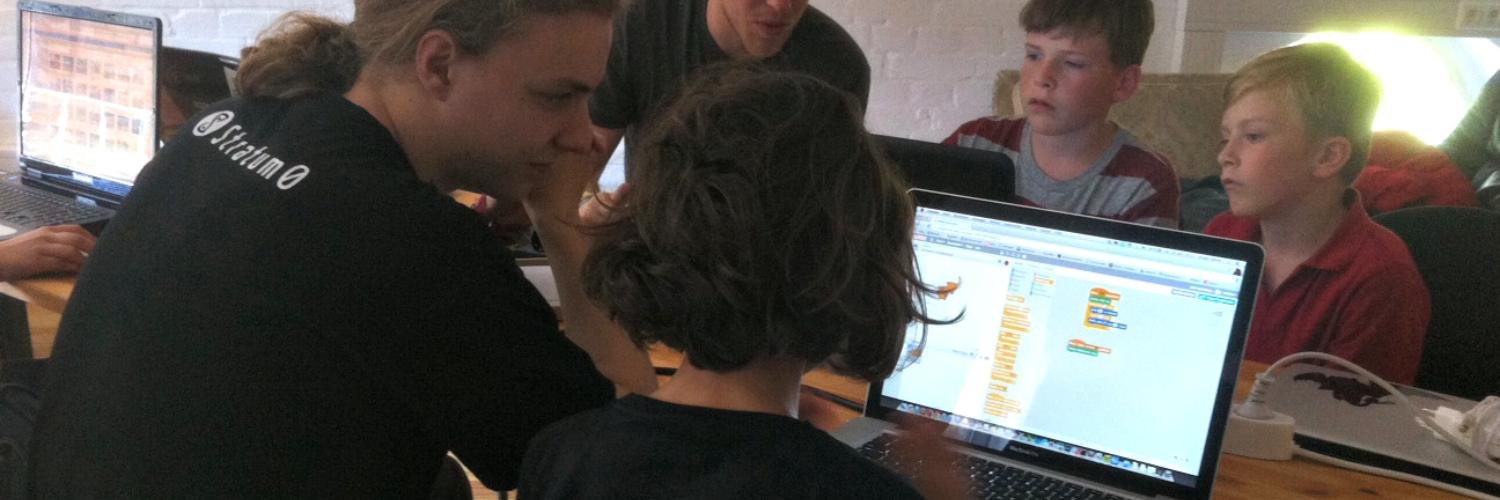 CoderDojoBS's profile banner image