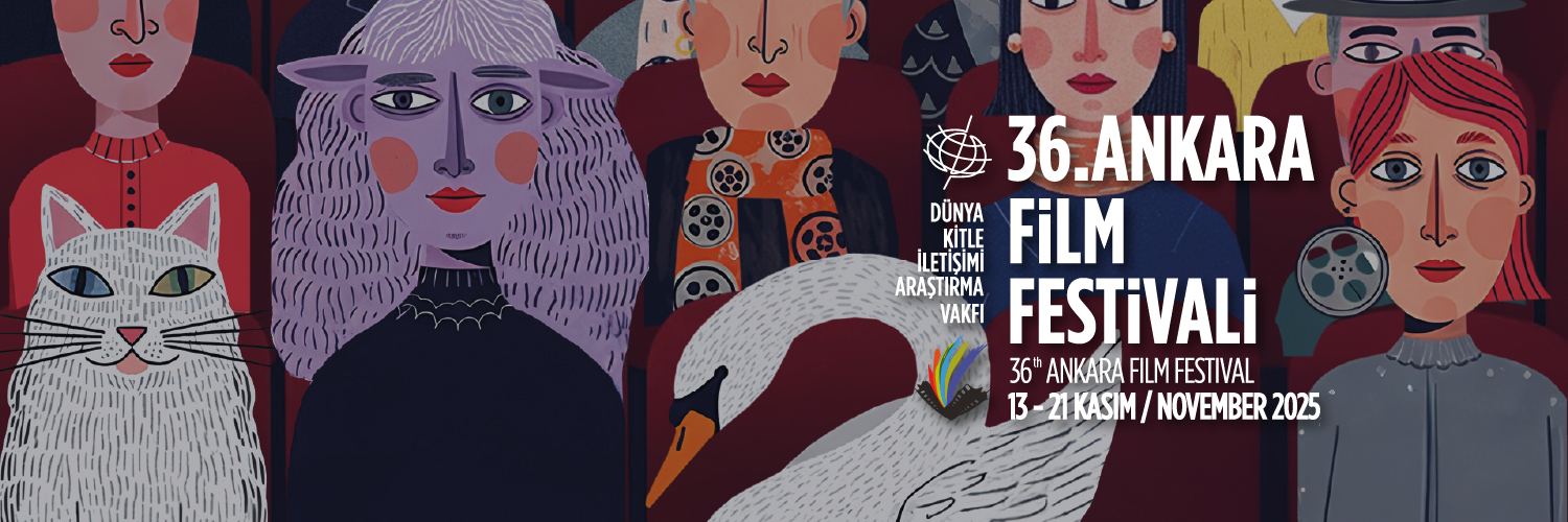 Ankara Film Festivali banner