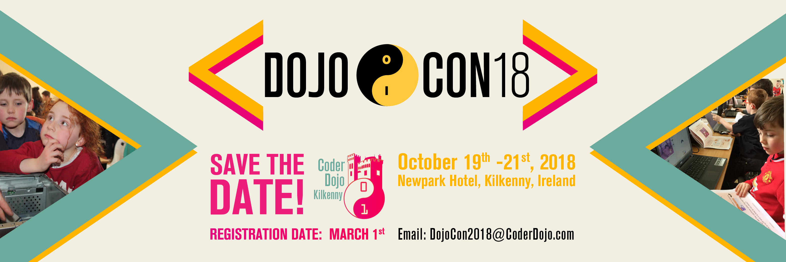 DojoCon banner