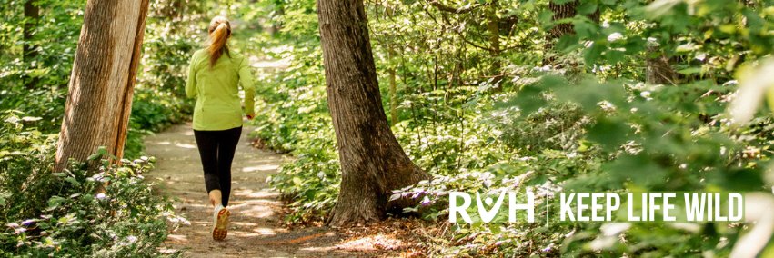 RVH Foundation banner