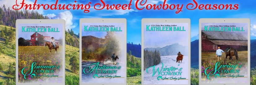 kballauthor's profile banner image