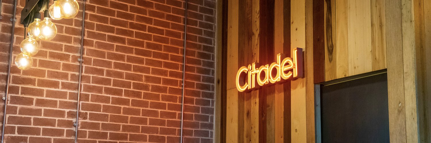 citadelbuilding's profile banner image