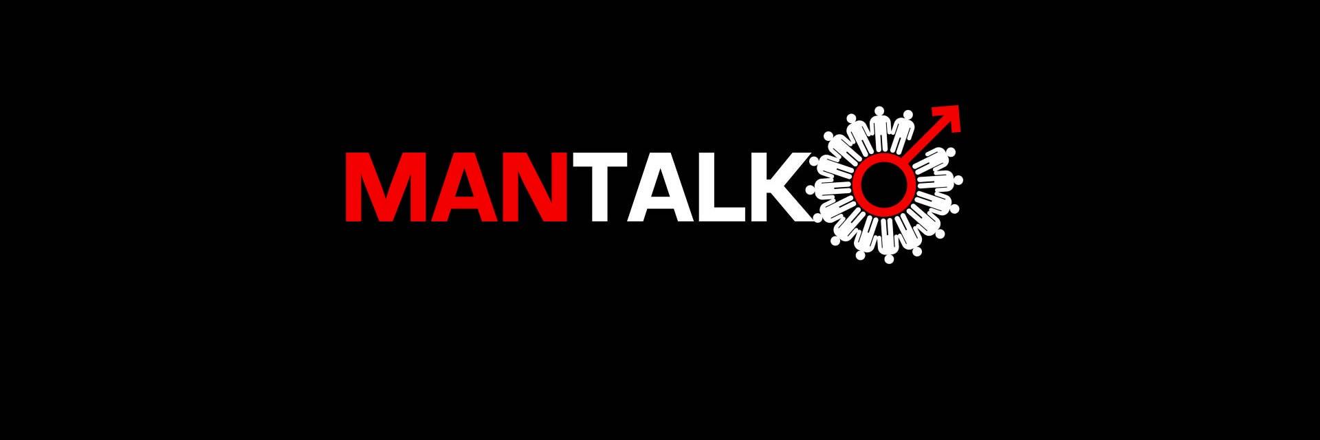 CoolTV Man Talk banner