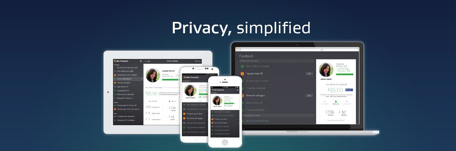AVGPrivacyFix's profile banner image