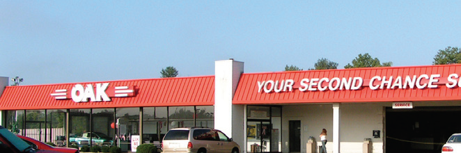 OakMotors's profile banner image
